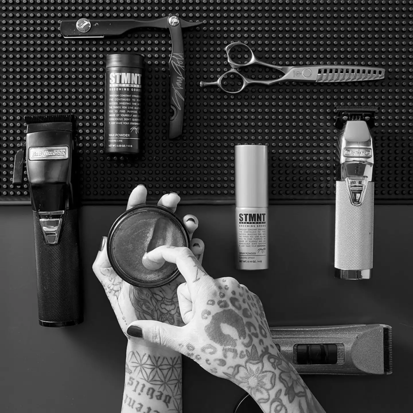 Stílus fodrászcikk