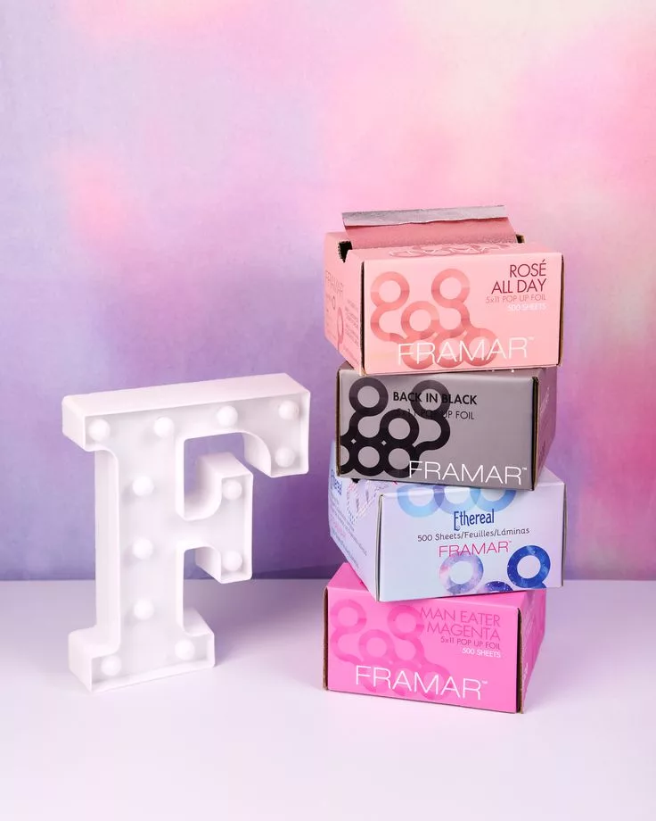 Stílus fodrászcikk