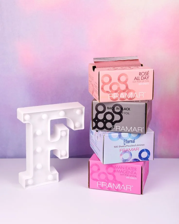 Stílus fodrászcikk