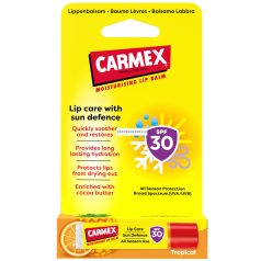 CARMEX Tropical 30SPF - stiftes ajakápoló