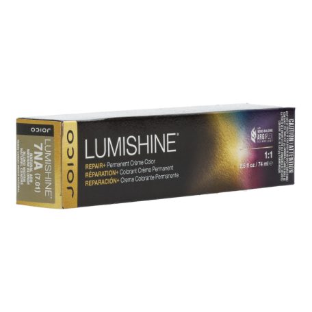 Joico LumiShine Permanent Créme 7NA - Natural Ash