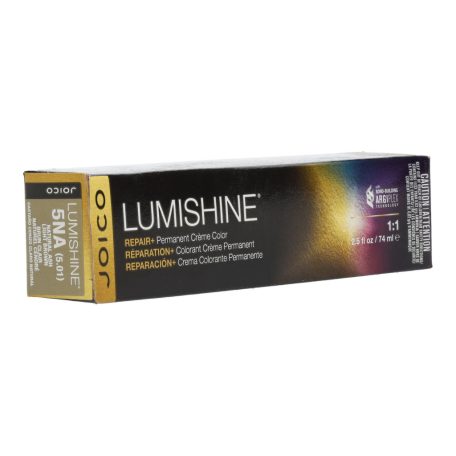 Joico LumiShine Permanent Créme 5NA - Natural Ash