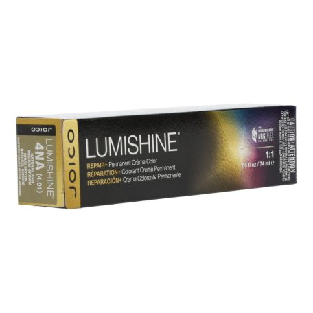 Joico LumiShine Permanent Créme 4NA - Natural Ash