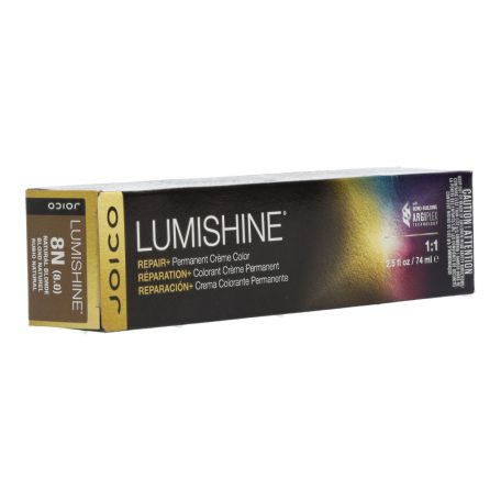 Joico LumiShine Permanent Créme 8N - Natural Blonde