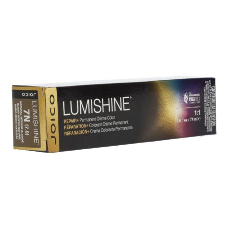 Joico LumiShine Permanent Créme 7N - Natural Medium Blonde