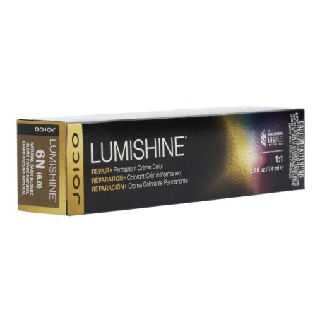 Joico LumiShine Permanent Créme 6N - Natural Dark Blonde