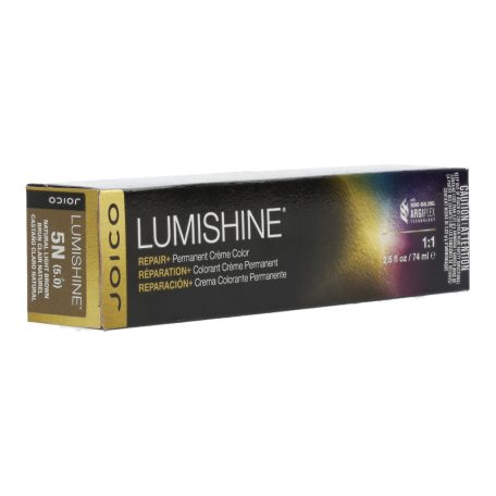 Joico LumiShine Permanent Créme 5N - Natural Light Brown