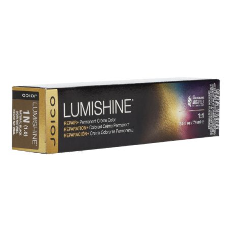 Joico LumiShine Permanent Créme 1N - Natural Black