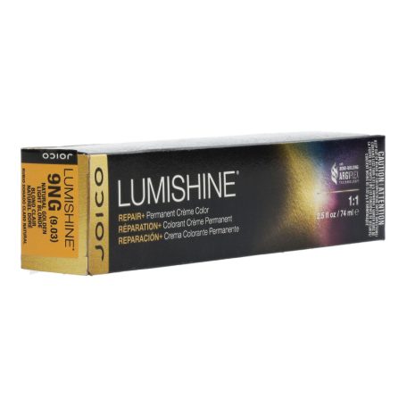 Joico LumiShine Permanent Créme 9NG - Natural Golden