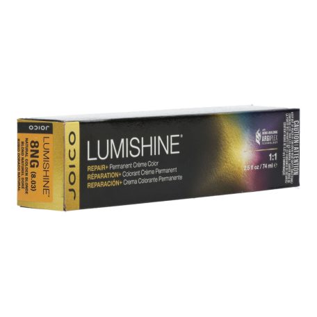 Joico LumiShine Permanent Créme 8NG - Natural Golden Blonde