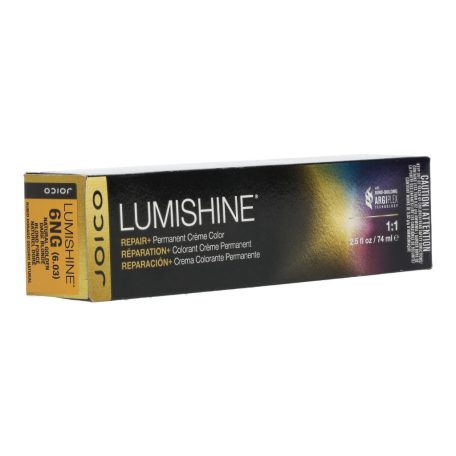 Joico LumiShine Permanent Créme 6NG - Natural Golden