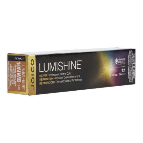 Joico LumiShine Permanent Créme 10NWB - Natural Warm Beige