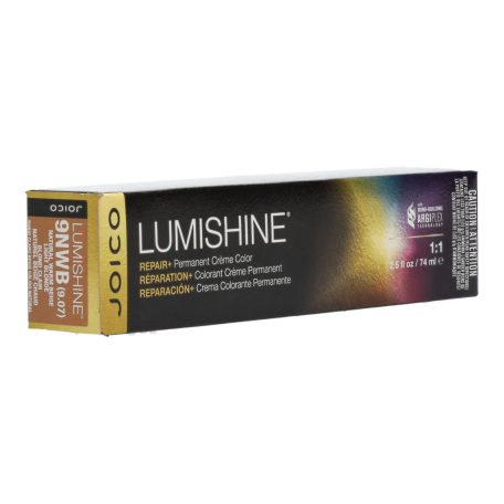 Joico LumiShine Permanent Créme 9NWB - Natural Warm Beige