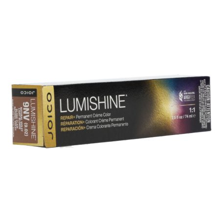 Joico LumiShine Permanent Créme 9NV - Natural Voilet