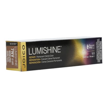 Joico LumiShine Permanent Créme 7NV - Natural Voilet