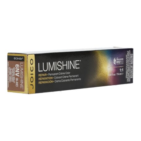 Joico LumiShine Permanent Créme 6NV - Natural Voilet