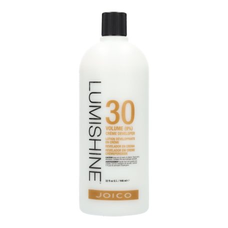 Joico LumiShine Créme Developer 30 volume (9%) - 946ml