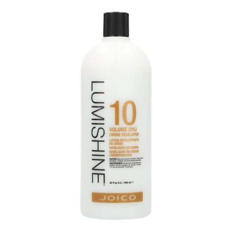 Joico LumiShine Créme Developer 10 volume (3%) - 946ml