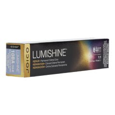   Joico LumiShine Permanent Créme 10BA - Blue Ash Lightest Blonde