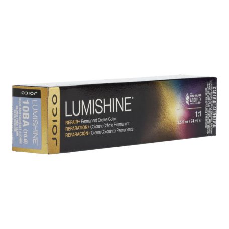 Joico LumiShine Permanent Créme 10BA - Blue Ash Lightest Blonde