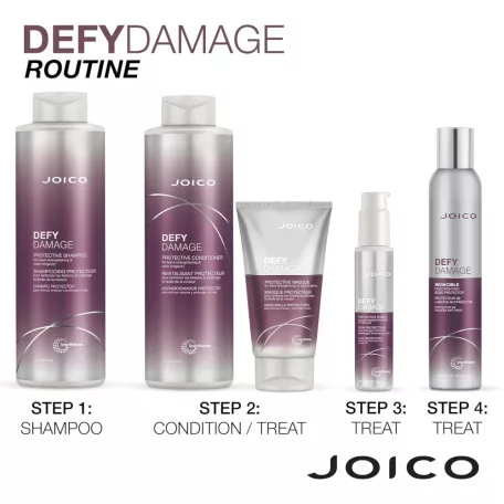 Joico - Defy Damage - Protective Shampoo - 1000 ml