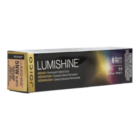 Joico LumiShine Permanent Créme 5NW - Natural Warm