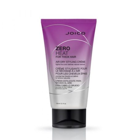 Joico - Zero Heat - For Thick Hair - Air Dry Styling Créme - 150 ml 