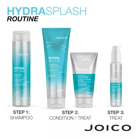Joico - Hydra Splash - Hydrating Shampoo - 300 ml