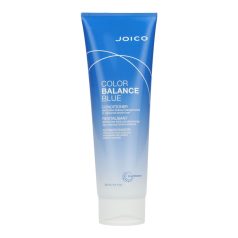   Joico - Color Balance BLUE Conditioner - narancssárga színsemlegesítő kondícionáló világosbarna hajra - 250 ml