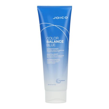 Joico - Color Balance BLUE Conditioner - narancssárga színsemlegesítő kondícionáló világosbarna hajra - 250 ml