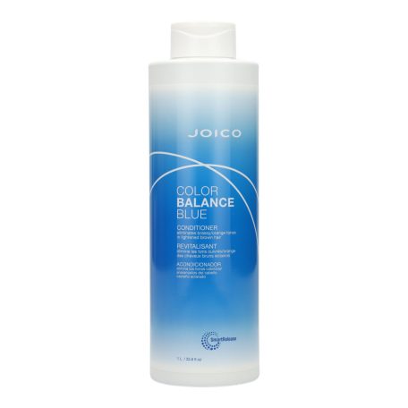 Joico - Color Balance BLUE Conditioner - narancssárga színsemlegesítő kondícionáló világosbarna hajra - 1000 ml