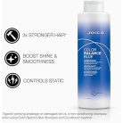 Joico - Color Balance BLUE Conditioner - narancssárga színsemlegesítő kondícionáló világosbarna hajra - 1000 ml