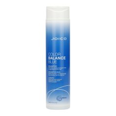   Joico - Color Balance BLUE Shampoo - narancssárga színsemlegesítő sampon világosbarna hajra - 300 ml