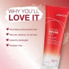Joico - Color Infuse RED Conditioner - élénkítő kondícionáló vörös - 250 ml