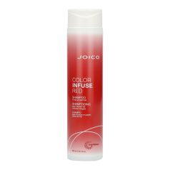   Joico - Color Infuse RED Shampoo - vörös élénkítő sampon  - 250 ml