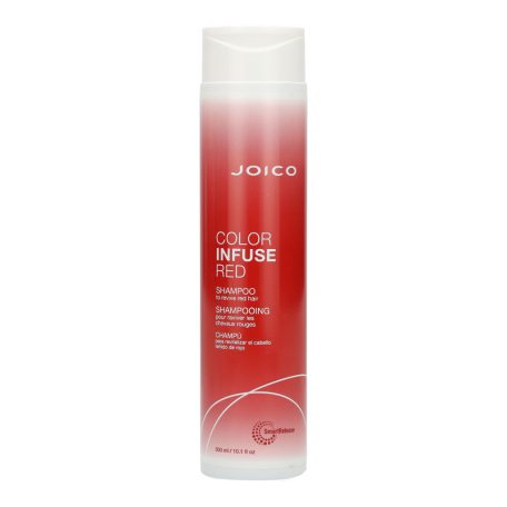 Joico - Color Infuse RED Shampoo - vörös élénkítő sampon  - 250 ml