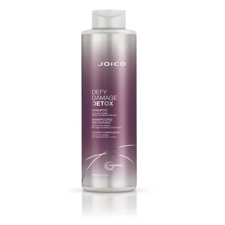 Joico - Defy Damage - Detox Shampoo - 1000 ml