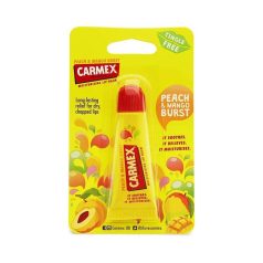 CARMEX barackos-mangós ajakápoló, tubusos 10g