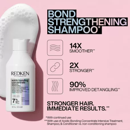 Redken - Acidic Bonding Concentrate - sampon - 300ml