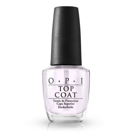 OPI Nail Lacquer - Top coat - fedő körömlakk 15 ml