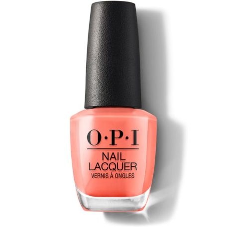 OPI Nail Lacquer - A67 Toucan Do It If You Try - körömlakk 15 ml