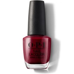   OPI Nail Lacquer - F52 Bogotá Blackberry - körömlakk 15 ml