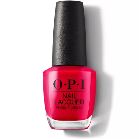 OPI Nail LAcquer - L60 Dutch Tulips - körömlakk 15 ml