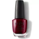 OPI Nail Lacquer - L87 Malaga Wine - körömlakk 15 ml