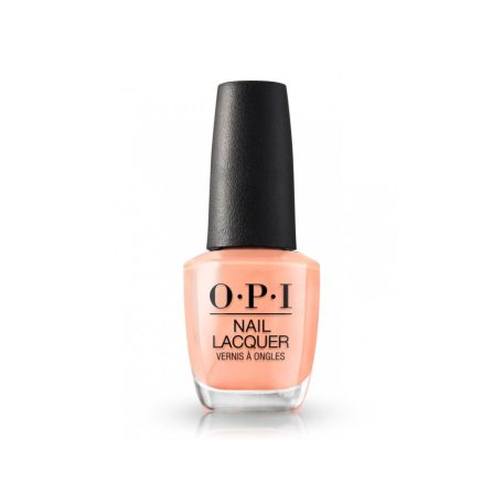 OPI Nail Lacquer - N58 Crawfishin' for a Compliment - körömlakk 15 ml