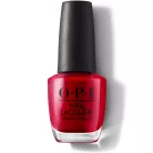 OPI Nail Lacquer - Z13 Color so hot it berns - körömlakk 15 ml