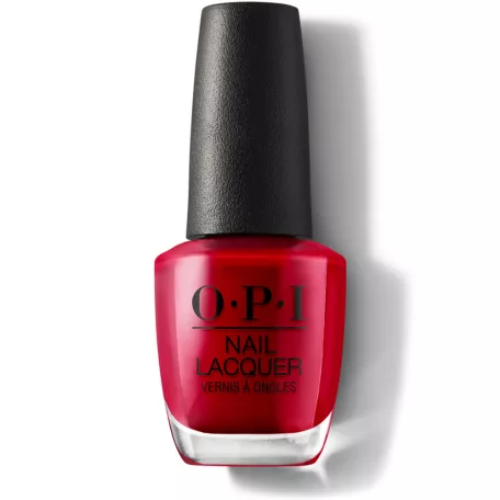 OPI Nail Lacquer - Z13 Color so hot it berns - körömlakk 15 ml