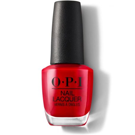 OPI Nail Lacquer - N25 Big Apple Red - körömlakk 15 ml
