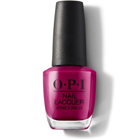 OPI Nail Lacquer - N55 Spare Me a French Quarter? - körömlakk 15 ml