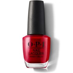 OPI Nail Lacquer - A70 Red Hot Rio - körömlakk 15 ml